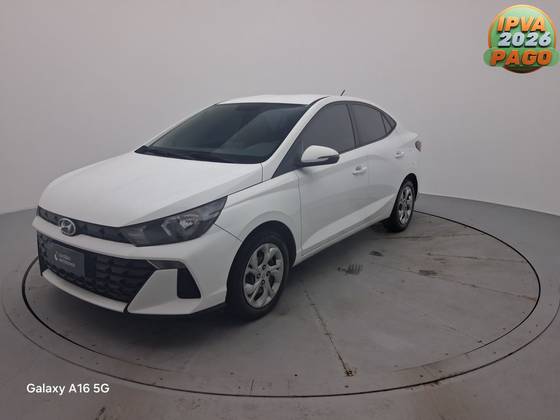 HYUNDAI HB20S 1.0 12V FLEX COMFORT PLUS MANUAL HYUNDAI HB20S 1.0 12V FLEX COMFORT PLUS MANUAL